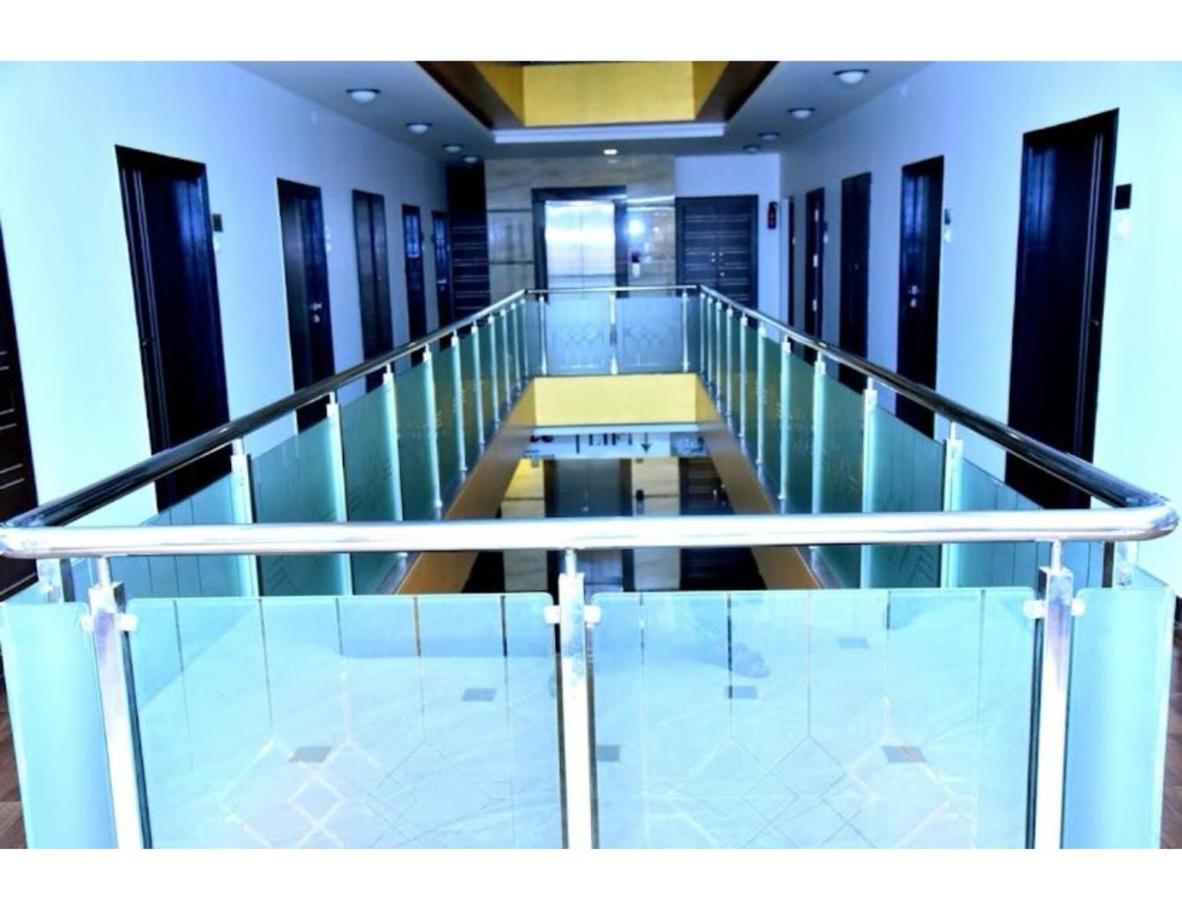 The Grand Krishna Luxury Hotel, Chikmagalūr 外观 照片