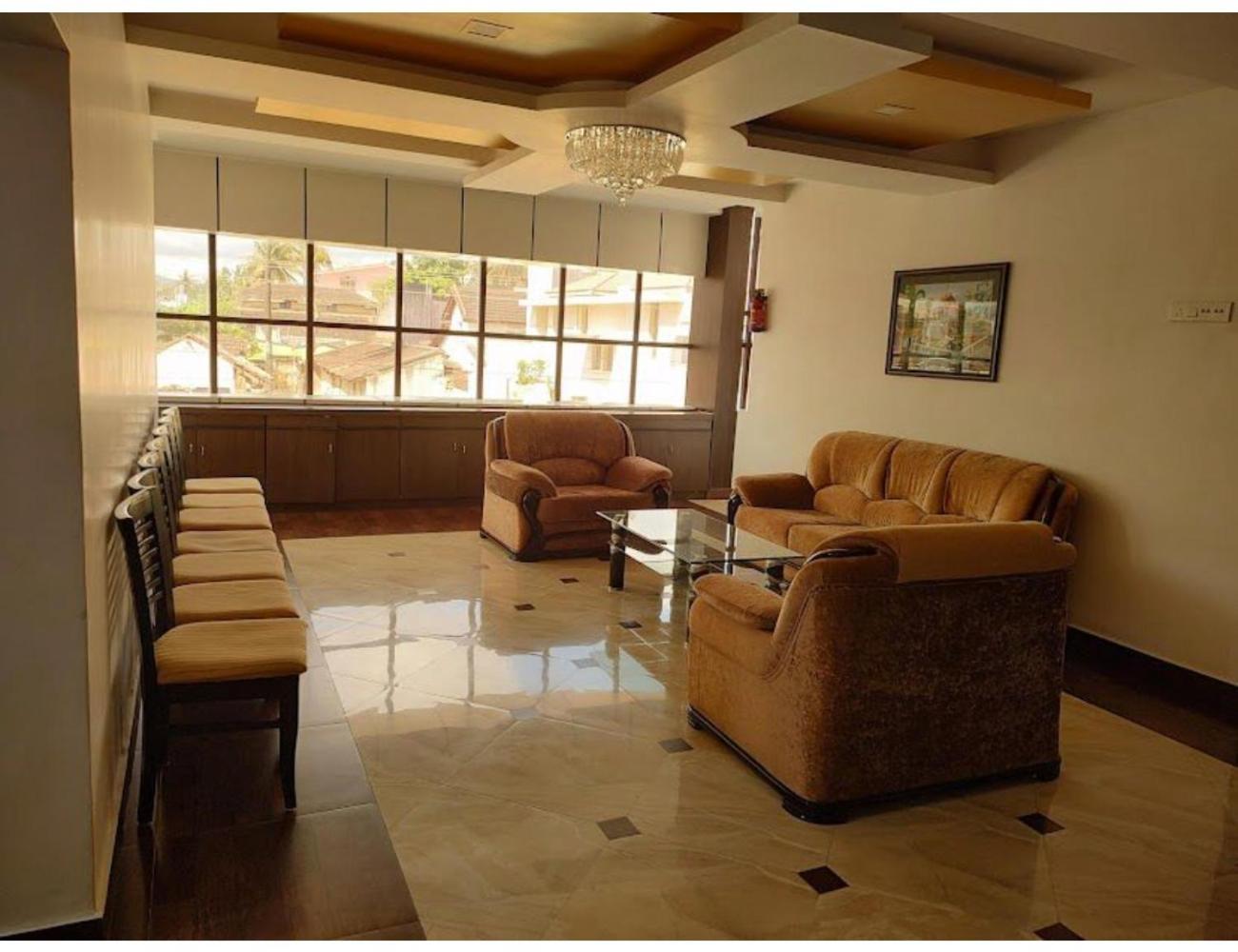 The Grand Krishna Luxury Hotel, Chikmagalūr 外观 照片