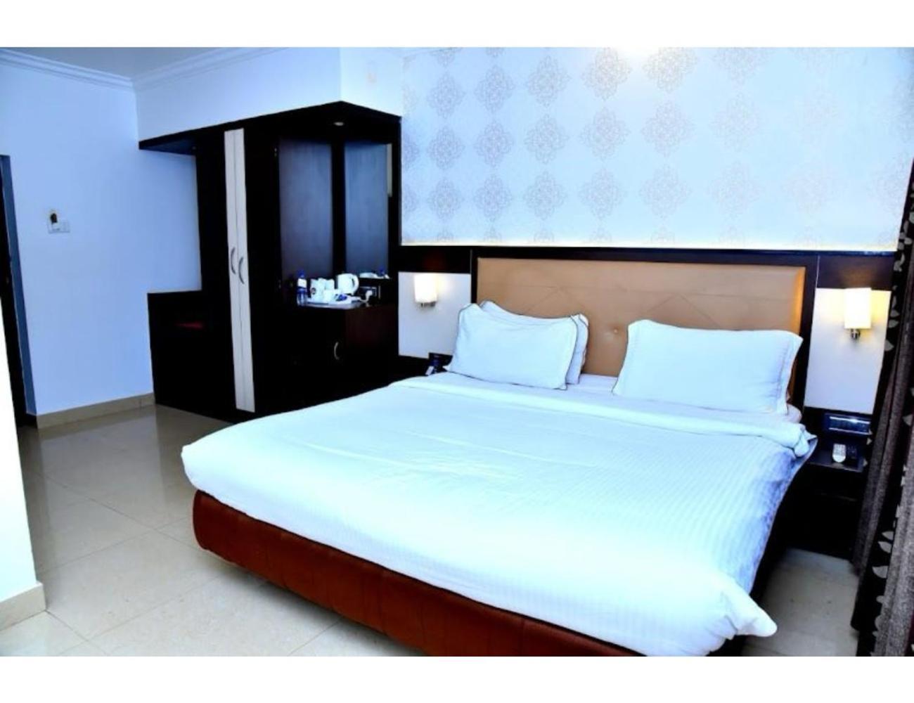 The Grand Krishna Luxury Hotel, Chikmagalūr 外观 照片