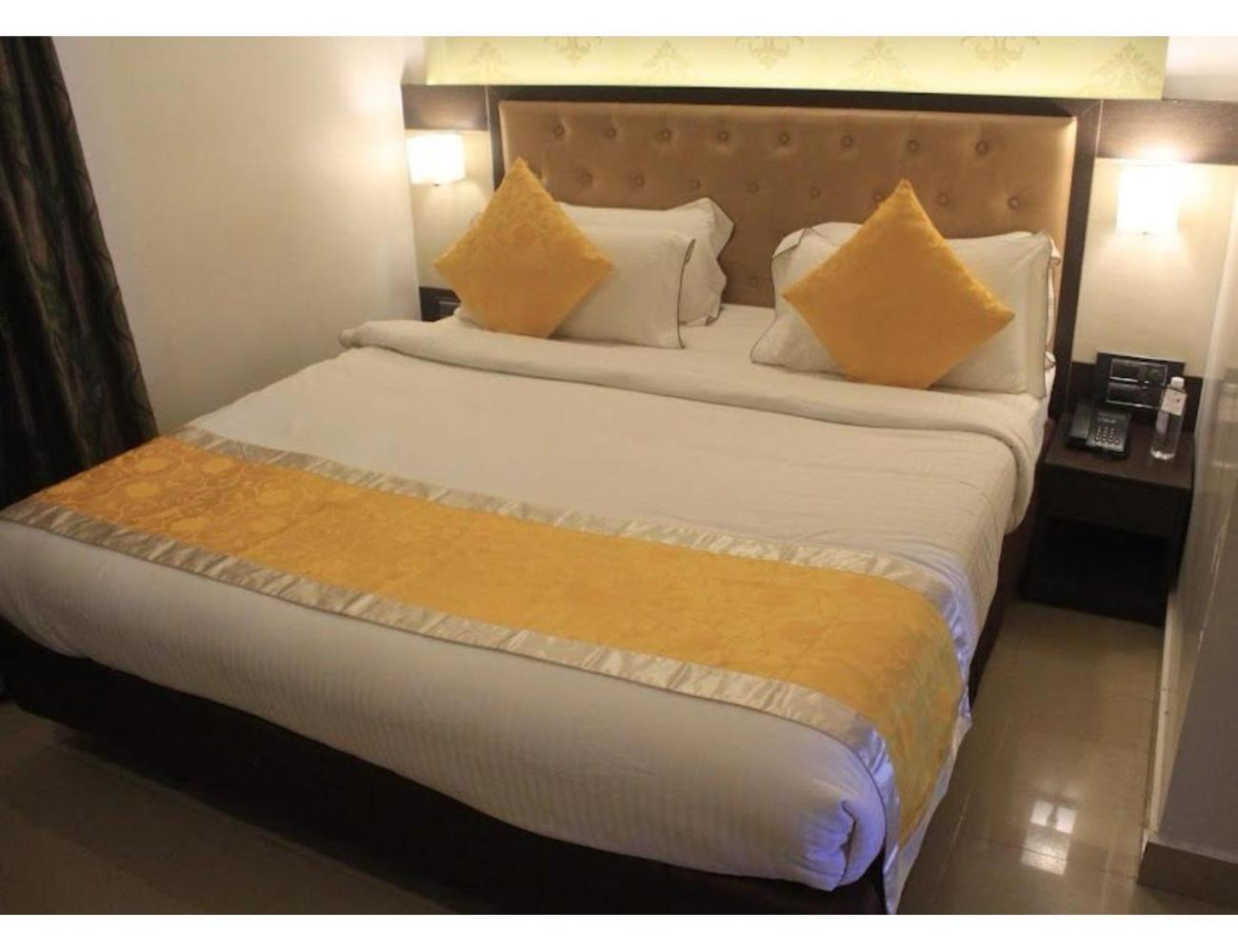 The Grand Krishna Luxury Hotel, Chikmagalūr 外观 照片