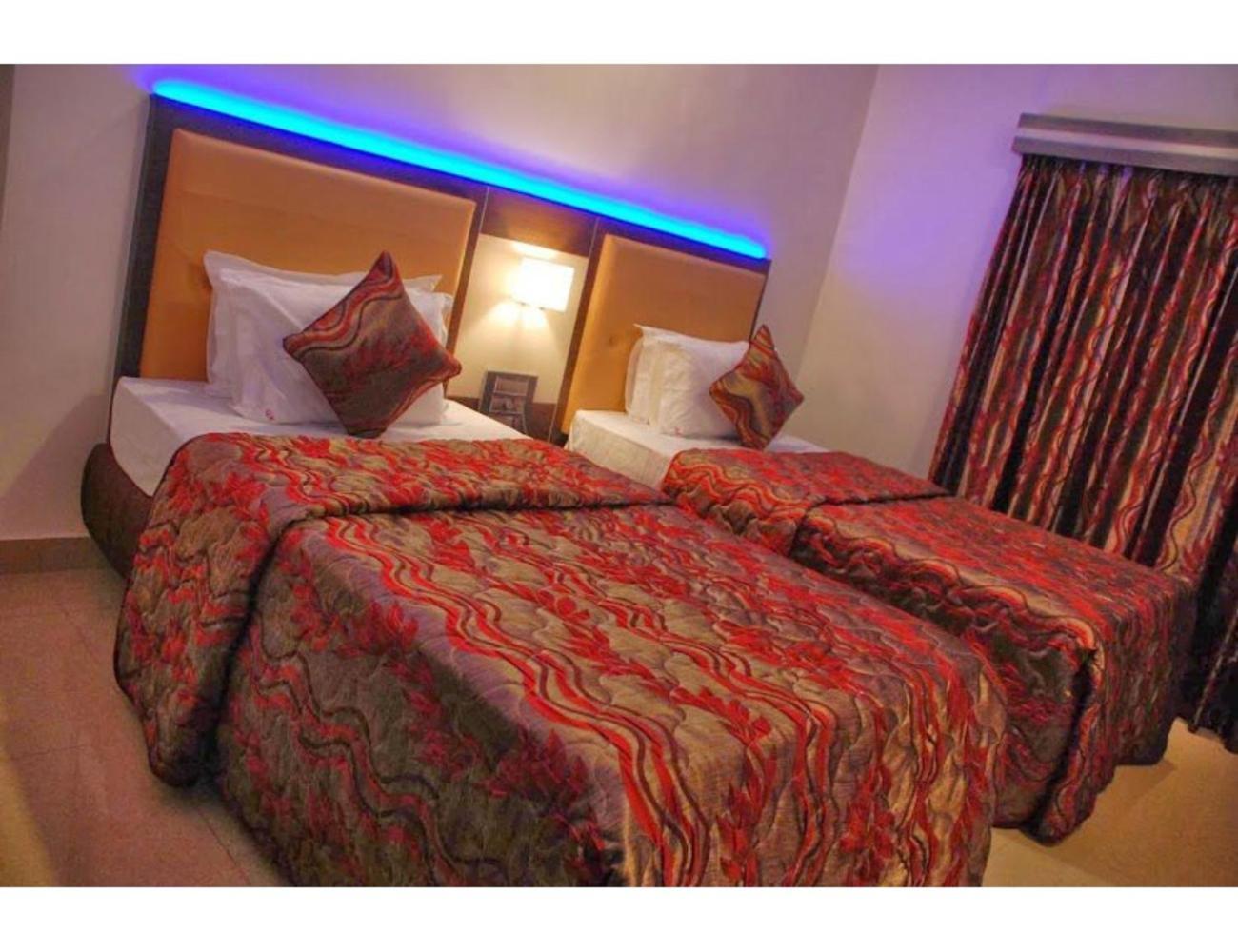 The Grand Krishna Luxury Hotel, Chikmagalūr 外观 照片